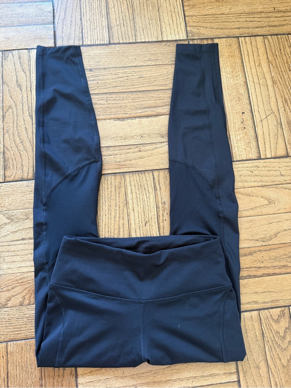 Nike Black High-Waist Women's Leggings